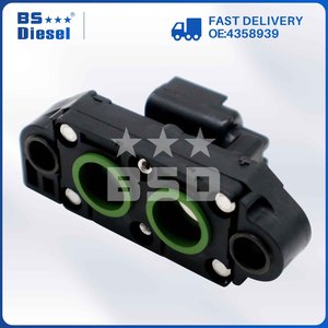 自動センサー差圧センサー4358939 DPFセンサーカミンズISX12 ISX15エンジン用新品 - Product Image 2