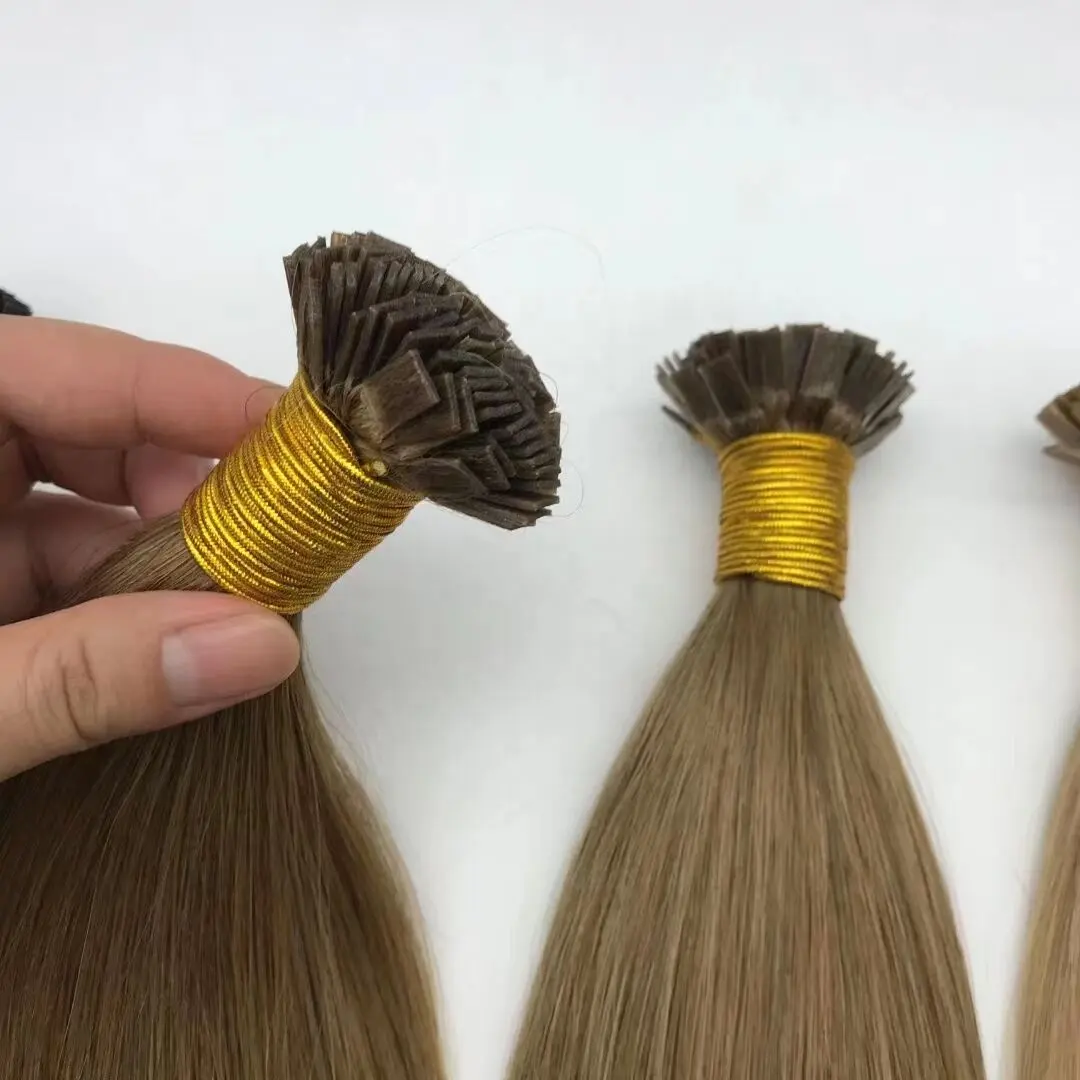 Amara nouvelles offres pour les extensions de cheveux longs de 70 pouces extension de cheveux de mode à pointe plate 30 pouces i tip extensions de cheveux russes livraison rapide