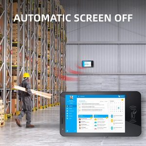 Oem rk80 giá rẻ 8 inch không thấm nước 4 gam wifi màn hình cảm ứng Bảng điều chỉnh máy tính thiết bị đầu cuối công nghiệp <span class=keywords><strong>Android</strong></span> <span class=keywords><strong>Tablet</strong></span> <span class=keywords><strong>PC</strong></span> - Product Image 5