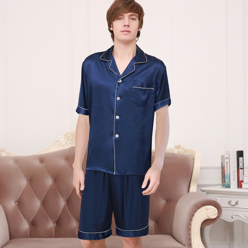 Blu Navy-maschio