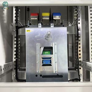 ตู้จ่ายไฟฟ้าแรงดันต่ำ 400A 380V 3 เฟส สำหรับโรงงานอุตสาหกรรม - Product Image 4