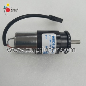 Moteur WD de haute qualité 61.144.1111/02 pour machines Heidelberg SM102, CD102, SM74 – Pièces de rechange pour impression offset 61.144.1111 - Product Image 2