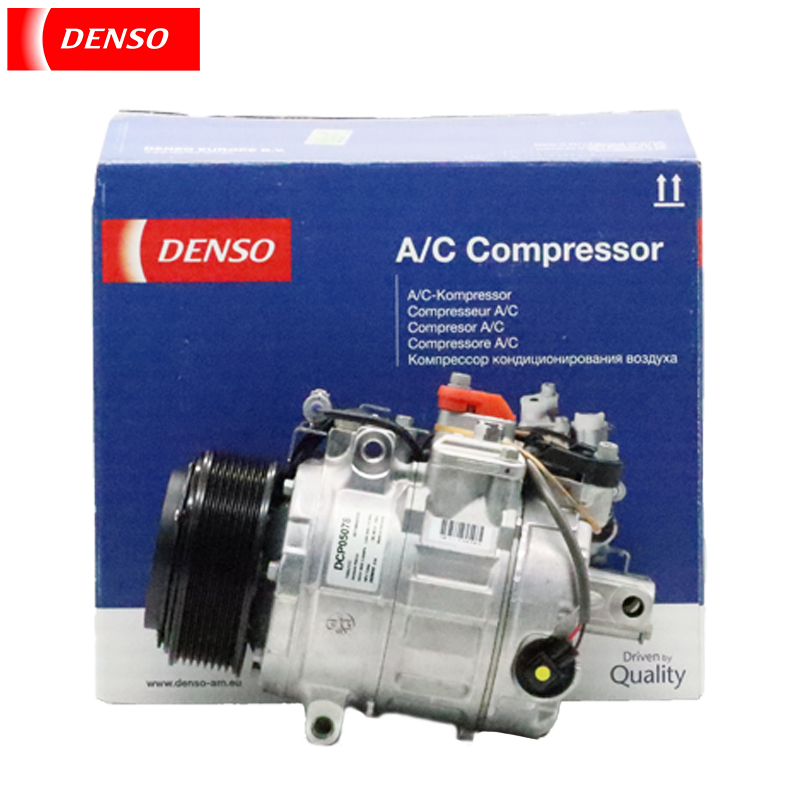 DENSO Compressor 447180-8720 for Toyota 245W - Reliable Performance