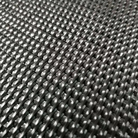 Tissu géotechnique haute résistance de 540 g, géotube pour mur de protection côtière, mur végétal, tube géotextile