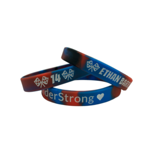 Bracelet en silicone personnalisé, vente chaude, cadeaux, bracelet en silicone concave, fabricant, logo personnalisé - Product Image 5