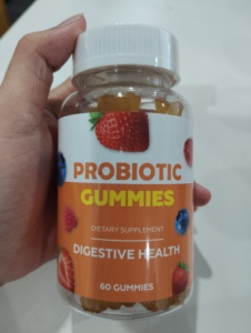 Exportation transfrontalière spécialisée pour les experts en santé gastro-intestinale, gommes probiotiques, arômes de fruits, ingrédients naturels et sûrs - Product Image 6