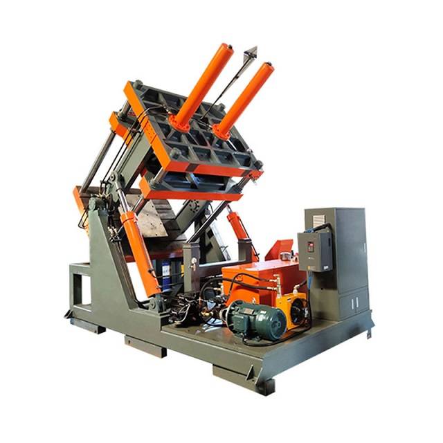 Ingot Casting Machine