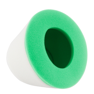 Filtro de Aire de Espuma para Motocicleta <span class=keywords><strong>Kawasaki</strong></span> KX 80 <span class=keywords><strong>85</strong></span> 1991 - 2021, Piezas de Repuesto, Filtro Elemento 151009 110131271 - Product Image 1