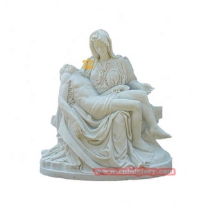 Decoración Navideña Cristiana para Calle o Iglesia, Diseño de Arte en Piedra, Mármol, Jesús, en Venta, Personalizable - Product Image 6