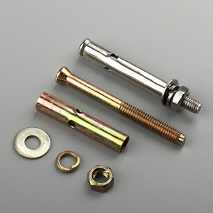 JINNATE Plastic Expansion Tube Screw <b>Plug</b> Furniture Bolt Set Cross Drive Stainless Steel Modern Design General Use - Product Image 2