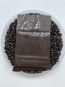 중국 제조업체 도매 하이 퀄리티 마스터 배치 다크 브라운 마스터 배치 88928 PP PE PC PA PVC 플라스틱 마스터 배치 색상 - Product Image 2