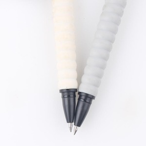 Nuevo Diseño Creativo de Bolígrafo de Silicona Neutral para la Escuela y la Oficina, Ideal para Chicas - Product Image 4