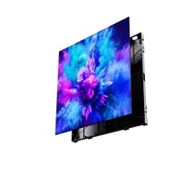 Pantalla LED de Gran Formato a Todo Color para Interiores, con Tecnología Seamless Tiling, P1.25/P1.53/P1.86/P2.5/P3/P4, Frecuencia de Actualización de 3840Hz