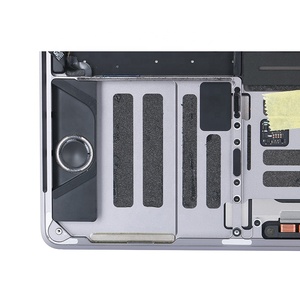 Nouveau boîtier supérieur d'occasion 95% pour <span class=keywords><strong>Macbook</strong></span> <span class=keywords><strong>Pro</strong></span> Retina <span class=keywords><strong>13</strong></span> "<span class=keywords><strong>Touch</strong></span> <span class=keywords><strong>bar</strong></span> A1706 Palmrest avec clavier américain et barre tactile - Product Image 4