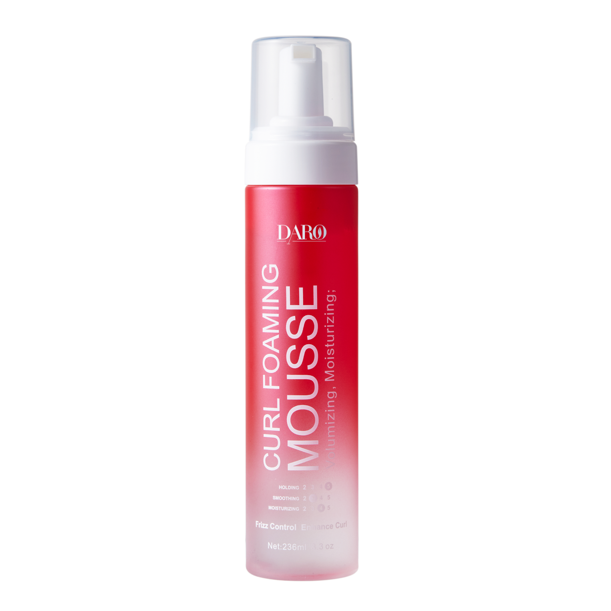 Mousse moussante Curl 8.34oz/236ml