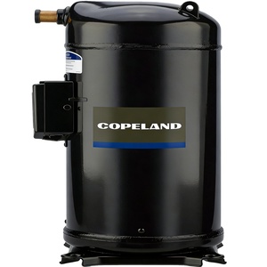 Спиральный компрессор для кондиционеров и тепловых насосов, высокоэффективный холодильный компрессор R-410A - Product Image 1