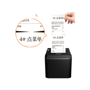 <span class=keywords><strong>Printer</strong></span> Thermal Desktop Aut Cutter USB Bluetooth Mobile <span class=keywords><strong>Printer</strong></span> 80mm <span class=keywords><strong>POS</strong></span> Thermal Receipt <span class=keywords><strong>Printer</strong></span> - Product Image 3