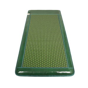 Tappetino per Massaggi a Ioni Negativi con Tormalina e Infrarossi Lontani per la <span class=keywords><strong>Salute</strong></span> e il <span class=keywords><strong>Benessere</strong></span> - Product Image 5