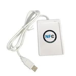 13.56Mhz Contactloze Smartcard Acr122u Nfc Lezer Rfid Schrijver