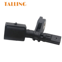 Sistema de Sensor de piezas de automóvil Sensor de velocidad de rueda trasera ABS WHT003861 para Audi A1 A3 Seat LEON VOLKSWAGEN VW GOLF FOX