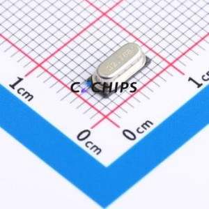 DP2032K76812002 Crystal (Passive) HC-49S-SMD-Mini Crystal Oscillator SMD Crystal Oscillator 32.768kHz 10ppm 12.5pF - Product Image 1