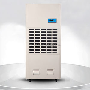 FREEAIR מסיר לחות תעשייתי חשמלי חדש 240 ליטר/יום, מייבש אוויר חימום מהיר, תנור ייבוש, טיימר חכם לחדרי ייבוש - Product Image 6