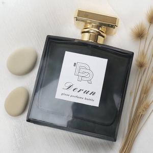 Diseño de botella de perfume vacía ecológica 50ml 100mL Lujo <span class=keywords><strong>Armaf</strong></span> Parfum Aboland Botella de perfume de vidrio transparente con aerosol y caja - Product Image 4