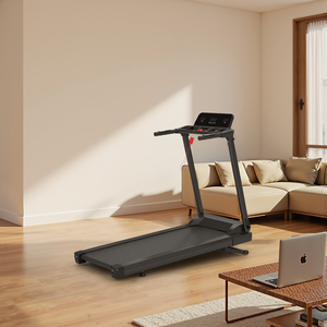 KREEDA Nouveauté Tapis roulant électrique 4.0HP Inclinaison automatique Conception pliable Affichage LED 12 programmes Capacité 150KGS - Salle de sport à domicile - Product Image 6