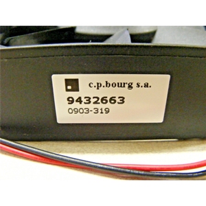 C.P. Ventilateur Bourg 9432663, 99484310 (a75) - Product Image 2