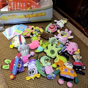 <span class=keywords><strong>Figura</strong></span> de Anime X11, Serie Bikini Bottom Day Trip, <span class=keywords><strong>Bob</strong></span> <span class=keywords><strong>Esponja</strong></span>, Caja Sorpresa, Juguetes de Peluche, Llavero Coleccionable, Decoración - Product Image 3