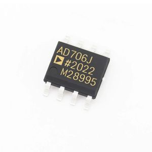 Electronic Components IC Chips Integrated Circuits IC AD706JRZ-REEL7 - Product Image 1
