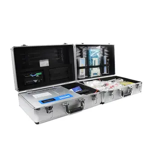 Máy Kiểm Tra Nitơ, Phốt Pho, Kali, Chất Hữu Cơ, Độ PH Và Độ Mặn Của Đất - Product Image 4