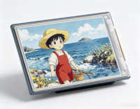 Módulo de Pantalla de Papel Electrónico a Todo Color E6 de 1.18'', 2.61'', 7.3'', 13.3'' SPI para Marco de Fotos Digital, Pantalla EPD Premium ESL de Grado AAA