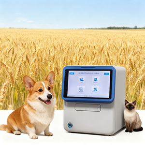 수의학 장비 및 20박스 완전 검사 23종 동결건조 시약 디스크 - Product Image 1