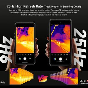 Ulefone Armor 28 Ultra Thermal Version Rugged Smartphone Night Vision <b>Camera</b> 5G 16GB+1TB 10600mAh Global NFC Android 15 Mobile - Product Image 6