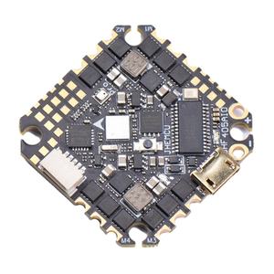 Hot Sales JHEMCU GHF405AIO PRO 25A 45A Brushless FC BEC Flight Controller <b>Racing</b> <b>Drone</b> F4 AIO DJIVTX Black Box Barometer 7.2g - Product Image 2