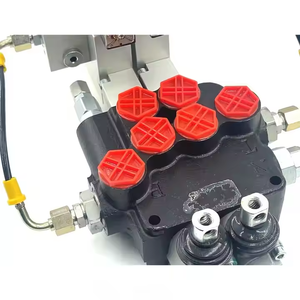 Válvula Solenoide de Control Direccional Hidráulica P80 para Riego Agrícola |   Alta Calidad y Rendimiento Confiable - Product Image 4