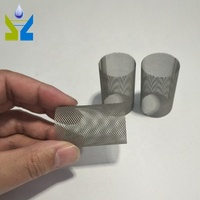Saringan Y Perak Weikai Filtration Bahan Stainless Steel 304 316 untuk Filter Pipa
