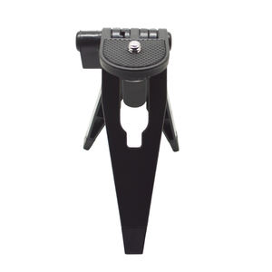 Mini Trípode Plegable de Escritorio con Soporte de Tornillo de 1/4" para Cámaras DSLR, Smartphones, Cámaras de Acción, <span class=keywords><strong>GoPro</strong></span>, Insta360, DJI Osmo 6, <span class=keywords><strong>Webcam</strong></span> - Product Image 3