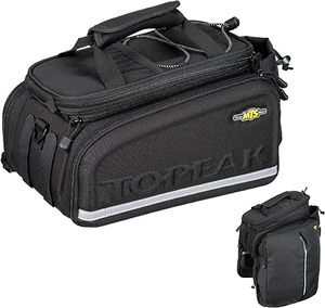 Bolsa de Carga Trasera Impermeable de Gran Capacidad para Bicicleta, Bolsa de Almacenamiento para Bicicleta Eléctrica, Bolsa de Sillín para Ciclismo de Montaña y Carretera - Product Image 6