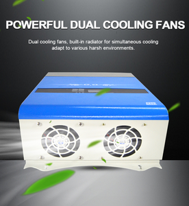 튼튼한 고전압 젤 배터리 MPPT 80A 100A 192V 480V 584V 태양열 충전 컨트롤러 WIFI/RS485 - Product Image 5