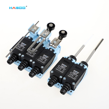 HABOO Limit Switch Rotary Adjustable Roller
