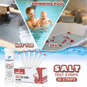 <span class=keywords><strong>Test</strong></span> d'<span class=keywords><strong>eau</strong></span> salée pour <span class=keywords><strong>piscine</strong></span> et spa <span class=keywords><strong>test</strong></span> de <span class=keywords><strong>salinité</strong></span> - Product Image 5