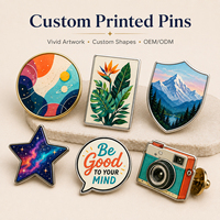 Fabrication de badges en métal à épingler, plaqué or rose, avec paillettes, thèmes anime et dessin animé, épingles en émail souple ou dur, épingles en émail personnalisées