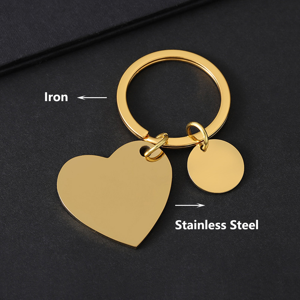 Fer + Acier inoxydable doré