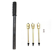 Simulador de Inyectores Common Rail para Combustible Diésel PS400, Probador de Boquillas