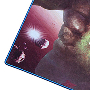 Tùy chỉnh chế độ kích thước không trượt cao su tự nhiên bảng Mat XXXL bền bàn phím chơi game và chuột Pad thích hợp cho eSports Mousepad - Product Image 2