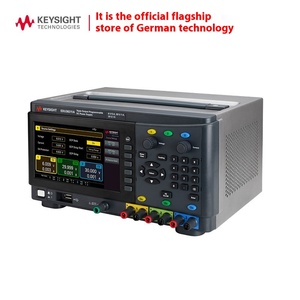 Alimentation électrique Keysight Smart Essentials modèle EDU36311A 90W à triple sortie, écran 7 pouces, USB/LAN pour instruments de test - Product Image 4