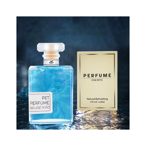 Venta al por Mayor de Desodorante en Aerosol con Aroma Fresco y Ecológico de 250 ml, Perfume para Mascotas para Perros y Gatos - Product Image 1