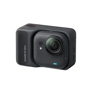 Cámara Deportiva de Acción Insta360 GO Ultra 4K60fps para Vlogging, Manos Libres, POV, Ligera, Compacta, con Control Remoto - Product Image 1